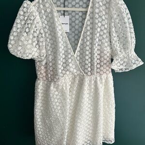 Showpo. Freya Mini Dress